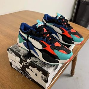 Puma RSX Size 7